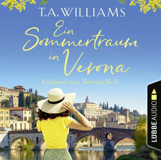Cover-Bild Ein Sommertraum in Verona