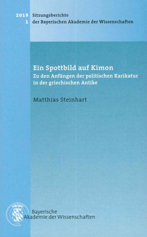 Cover-Bild Ein Spottbild auf Kimon