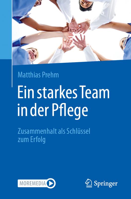 Cover-Bild Ein starkes Team in der Pflege