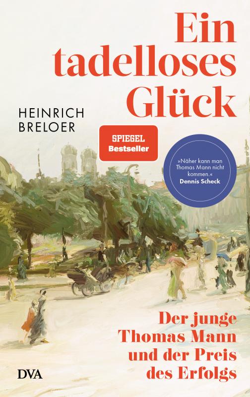 Cover-Bild Ein tadelloses Glück