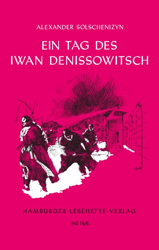 Cover-Bild Ein Tag des Iwan Denissowitsch