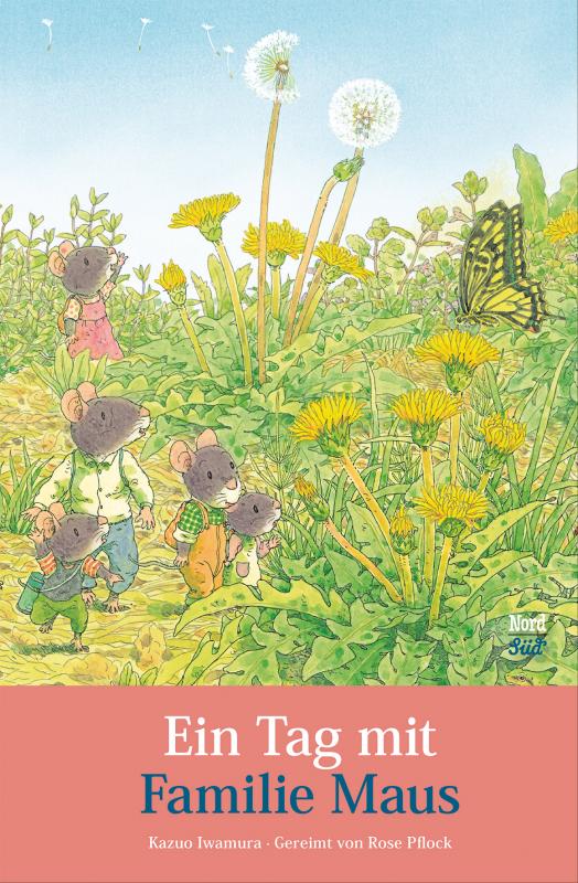 Cover-Bild Ein Tag mit Familie Maus