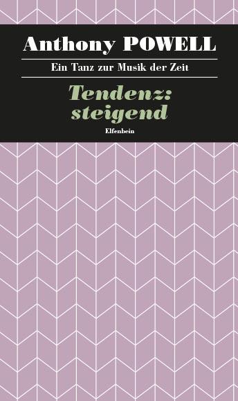 Cover-Bild Ein Tanz zur Musik der Zeit / Tendenz: steigend