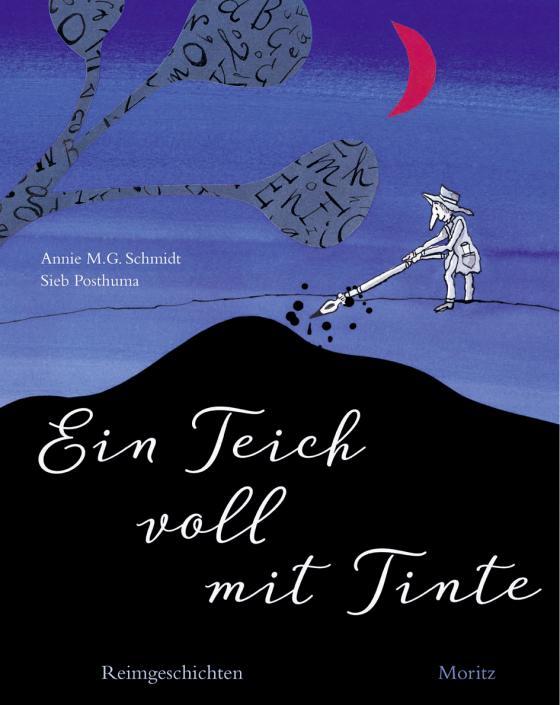 Cover-Bild Ein Teich voll mit Tinte