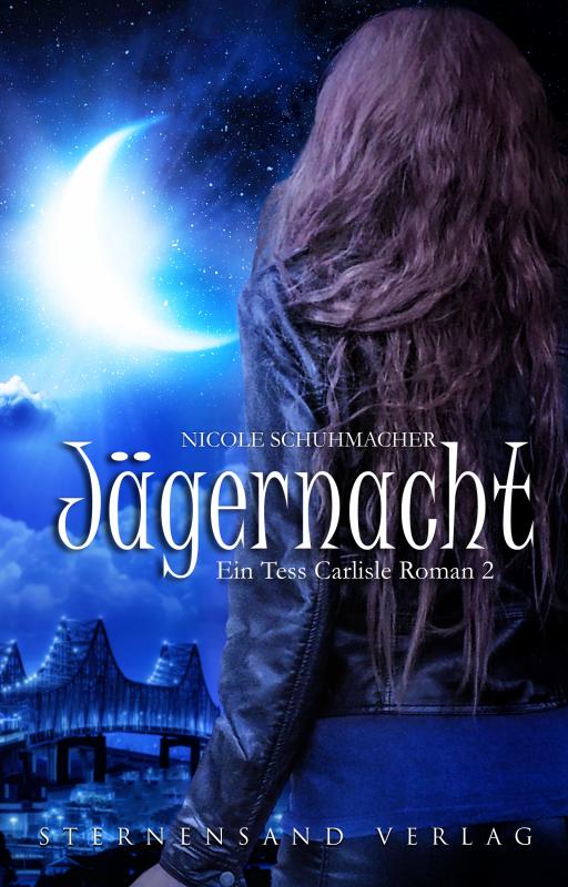 Cover-Bild Ein Tess-Carlisle-Roman (Band 2): Jägernacht