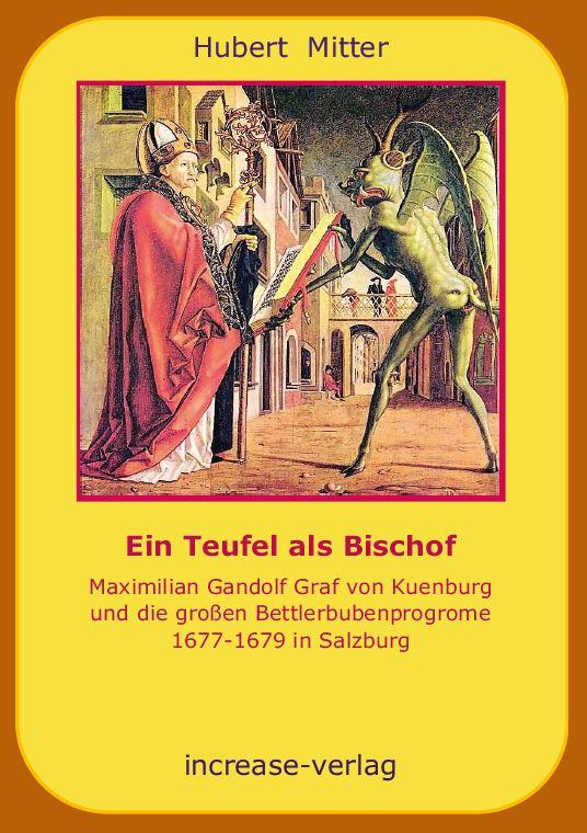 Cover-Bild Ein Teufel als Bischof