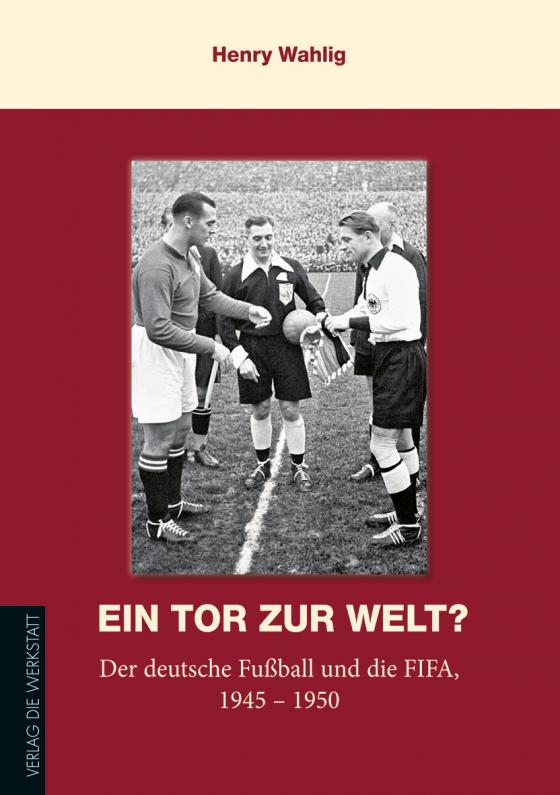 Cover-Bild Ein Tor zur Welt?