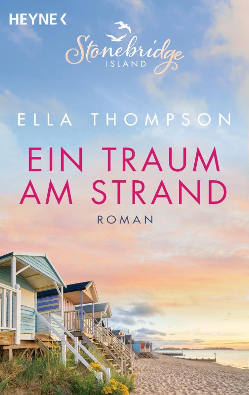 Cover-Bild Ein Traum am Strand - Stonebridge Island 2