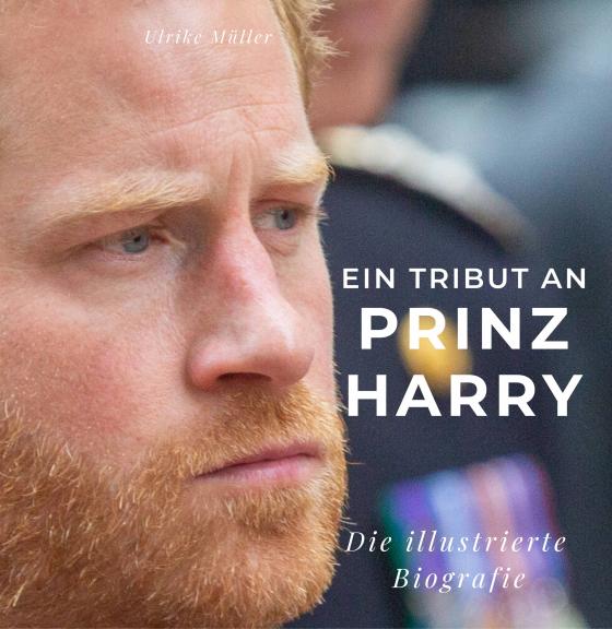 Cover-Bild Ein Tribut an Prinz Harry