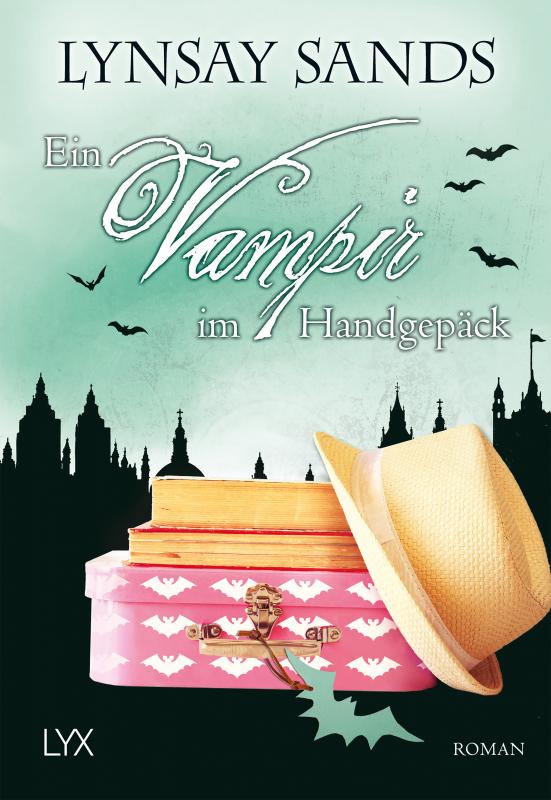 Cover-Bild Ein Vampir im Handgepäck