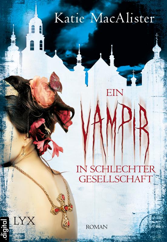 Cover-Bild Ein Vampir in schlechter Gesellschaft