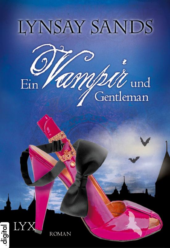 Cover-Bild Ein Vampir und Gentleman