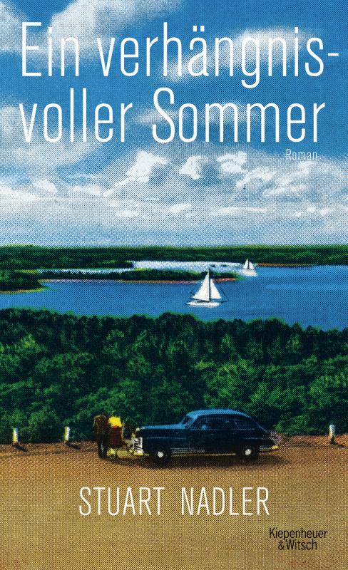 Cover-Bild Ein verhängnisvoller Sommer