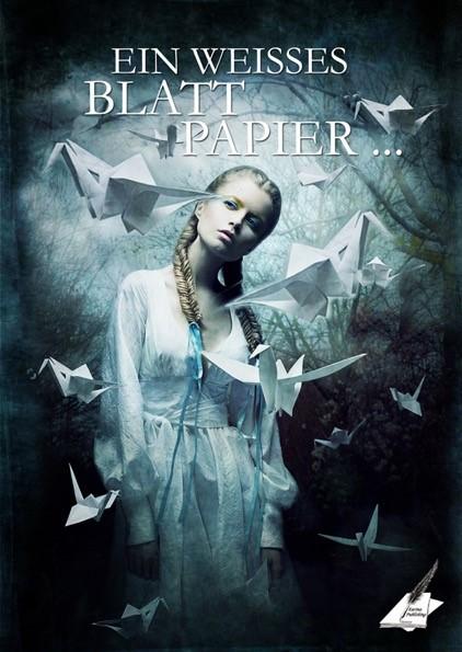 Cover-Bild Ein weißes Blatt Papier