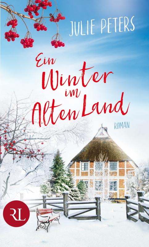 Cover-Bild Ein Winter im Alten Land