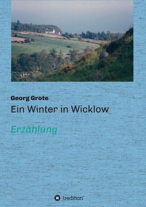 Cover-Bild Ein Winter in Wicklow