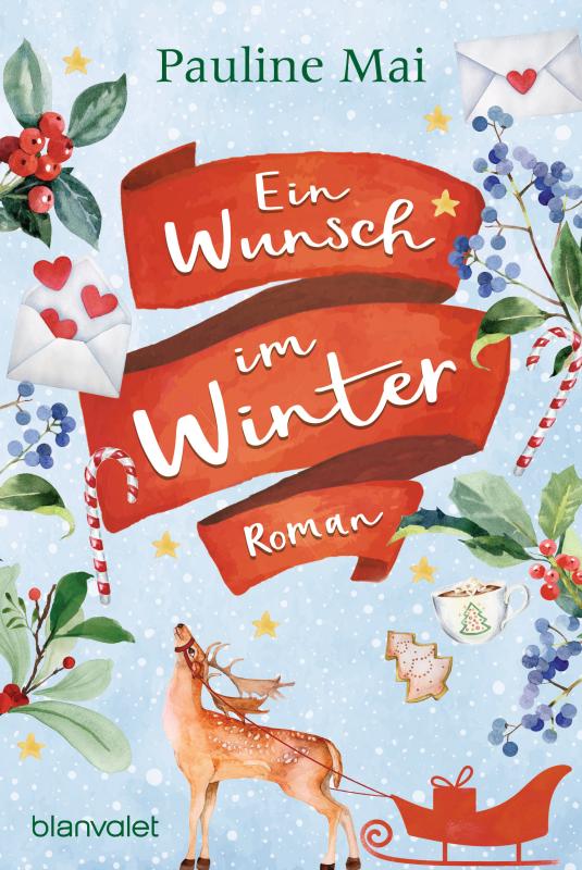 Cover-Bild Ein Wunsch im Winter