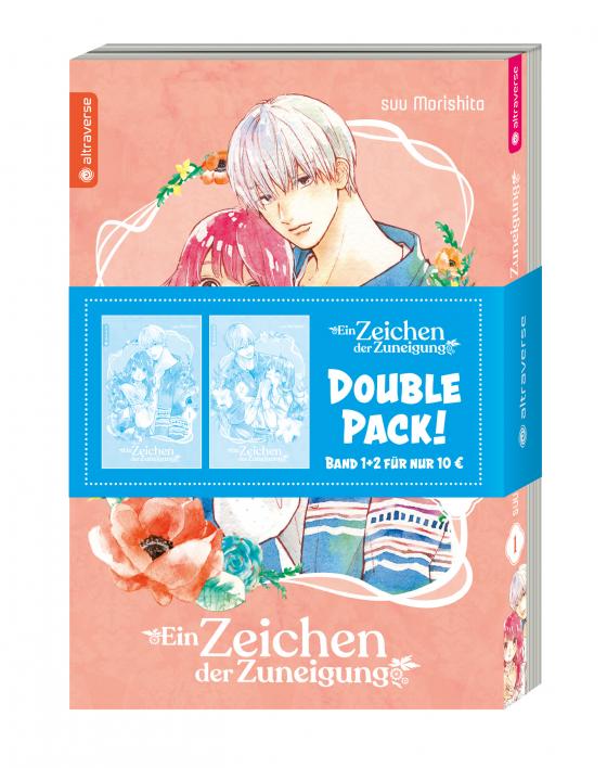 Cover-Bild Ein Zeichen der Zuneigung Double Pack 01 & 02