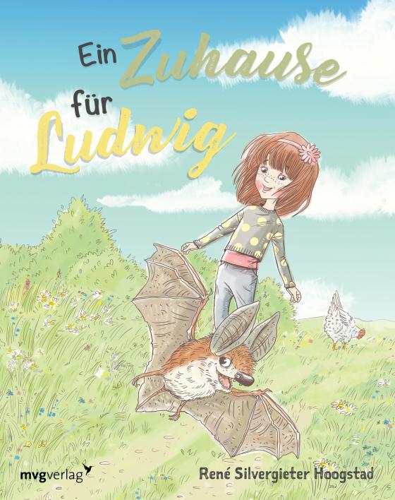 Cover-Bild Ein Zuhause für Ludwig