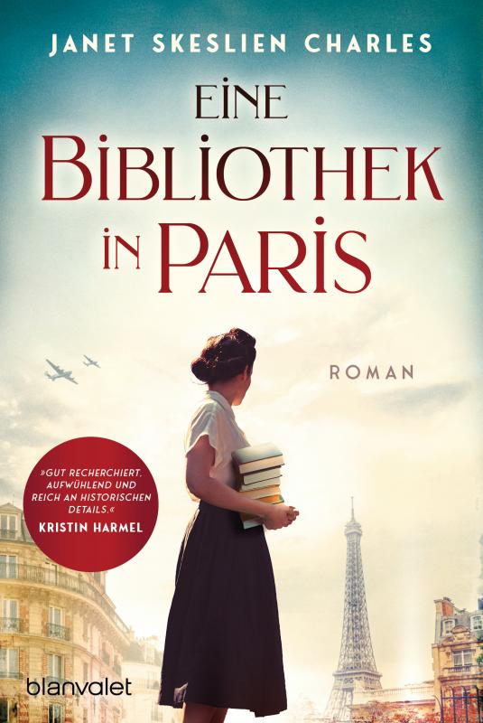 Cover-Bild Eine Bibliothek in Paris