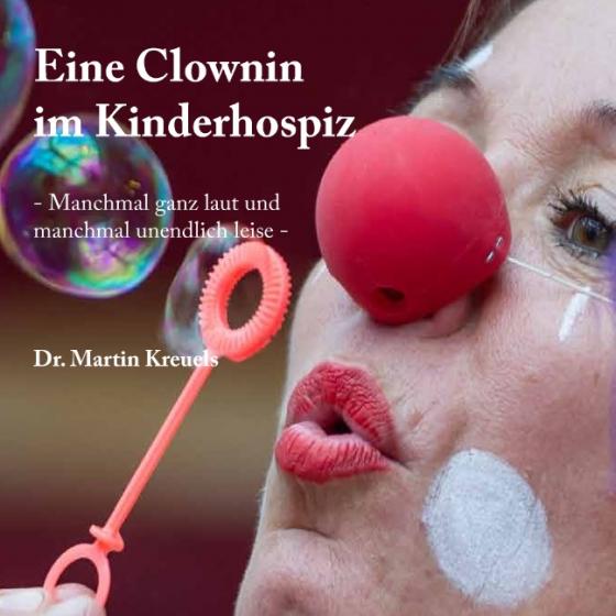 Cover-Bild Eine Clownin im Kinderhospiz