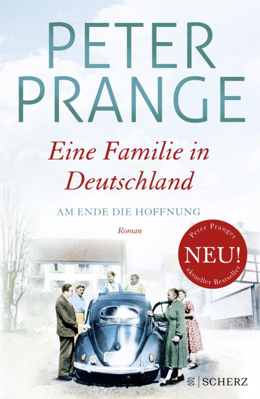 Cover-Bild Eine Familie in Deutschland