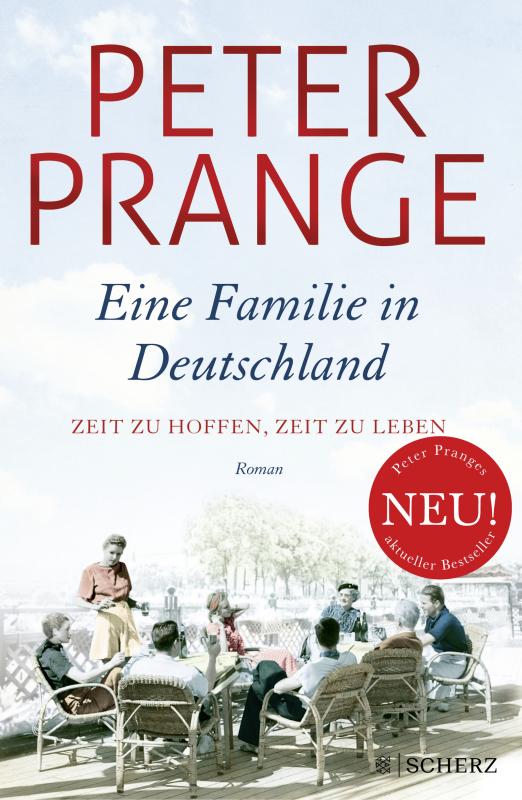 Cover-Bild Eine Familie in Deutschland