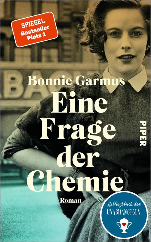 Cover-Bild Eine Frage der Chemie