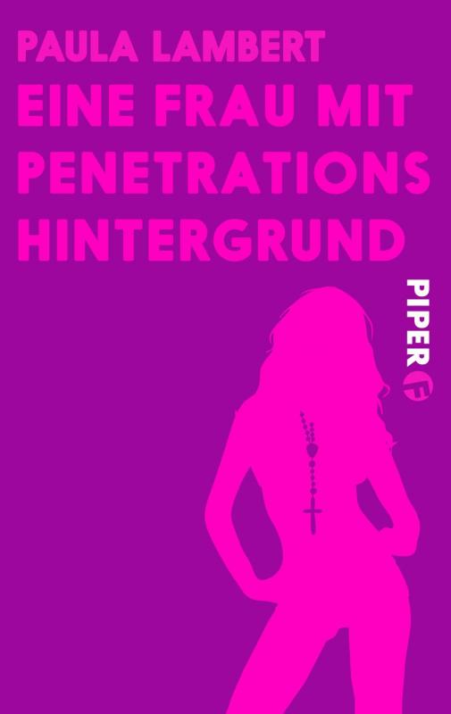 Cover-Bild Eine Frau mit Penetrationshintergrund