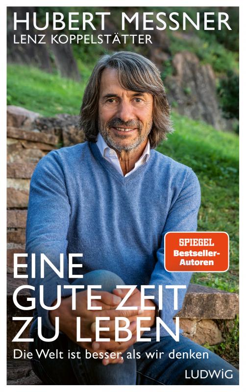 Cover-Bild Eine gute Zeit zu leben