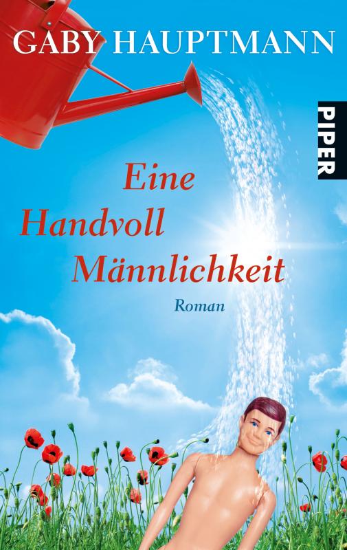Cover-Bild Eine Handvoll Männlichkeit