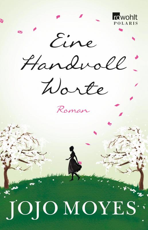 Cover-Bild Eine Handvoll Worte