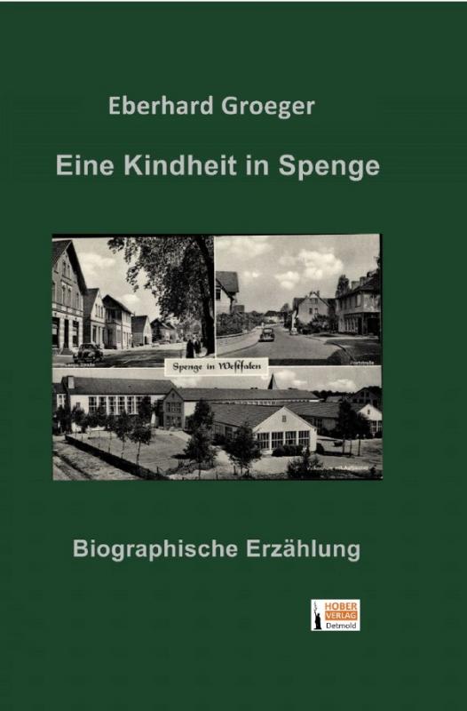 Cover-Bild Eine Kindheit in Spenge