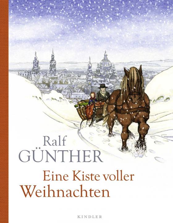 Cover-Bild Eine Kiste voller Weihnachten