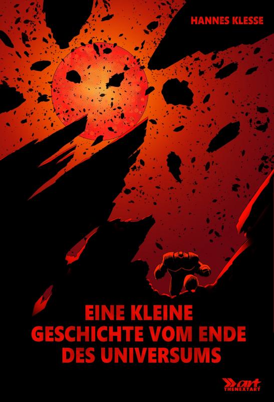 Cover-Bild Eine kleine Geschichte vom Ende des Universums