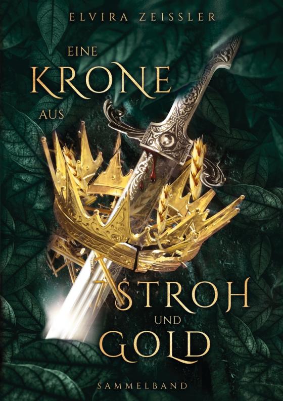 Cover-Bild Eine Krone aus Stroh und Gold