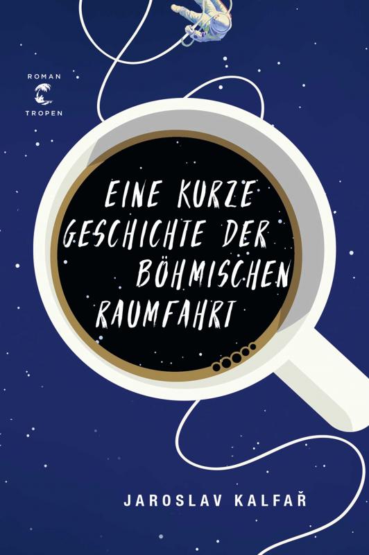 Cover-Bild Eine kurze Geschichte der böhmischen Raumfahrt