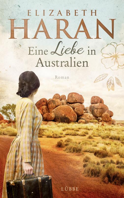 Cover-Bild Eine Liebe in Australien