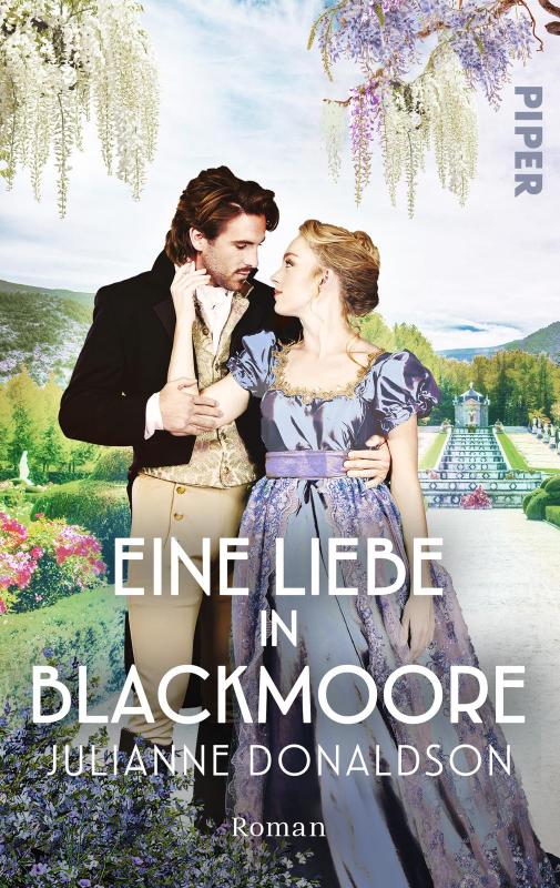 Cover-Bild Eine Liebe in Blackmoore
