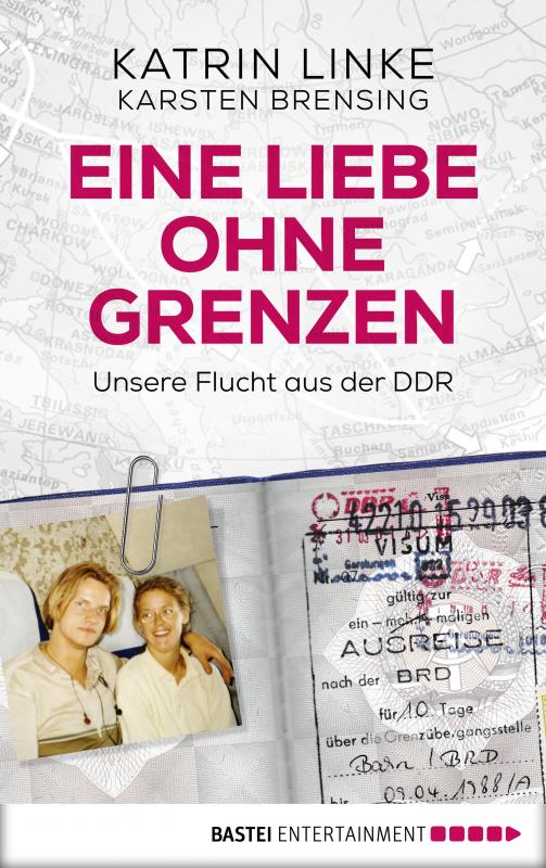 Cover-Bild Eine Liebe ohne Grenzen
