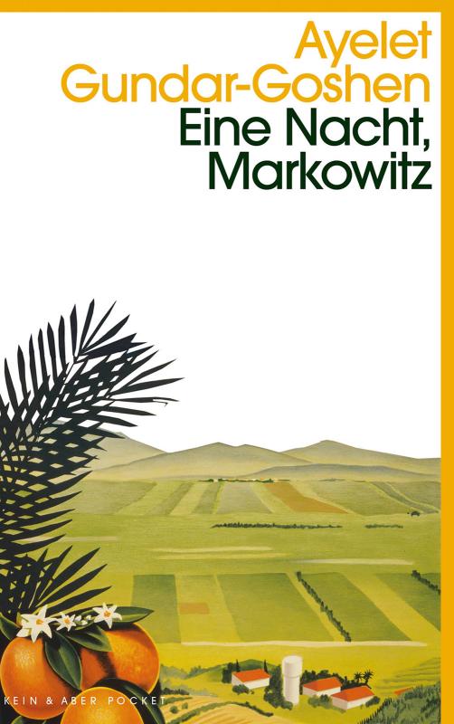 Cover-Bild Eine Nacht, Markowitz