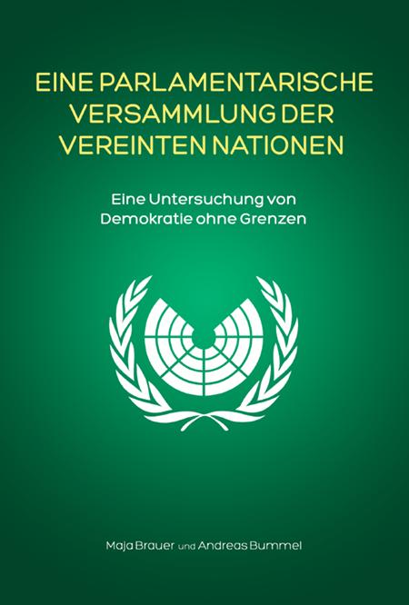Cover-Bild Eine Parlamentarische Versammlung bei den Vereinten Nationen