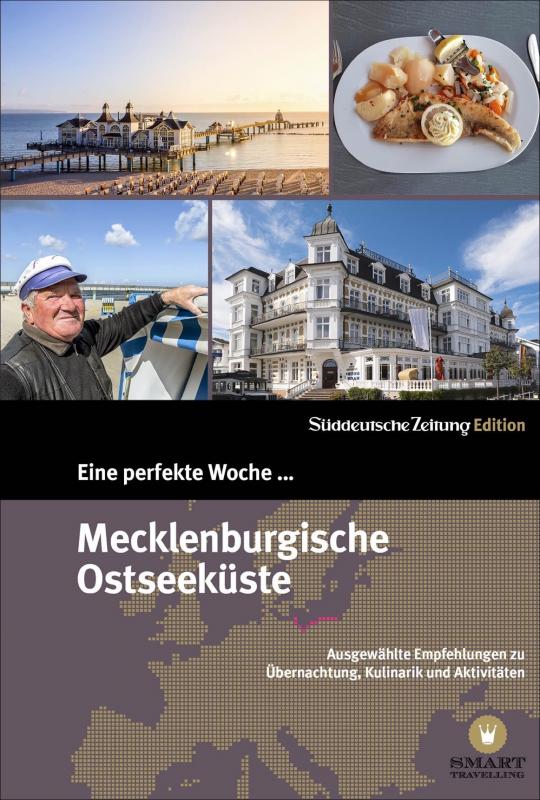 Cover-Bild Eine perfekte Woche ... Mecklenburgische Ostseeküste