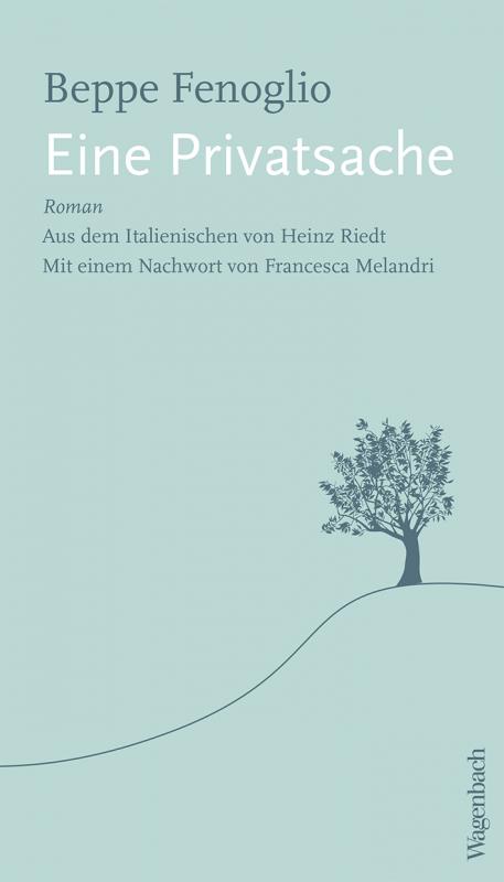 Cover-Bild Eine Privatsache