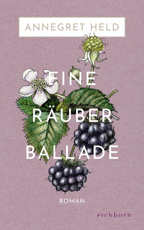 Cover-Bild Eine Räuberballade