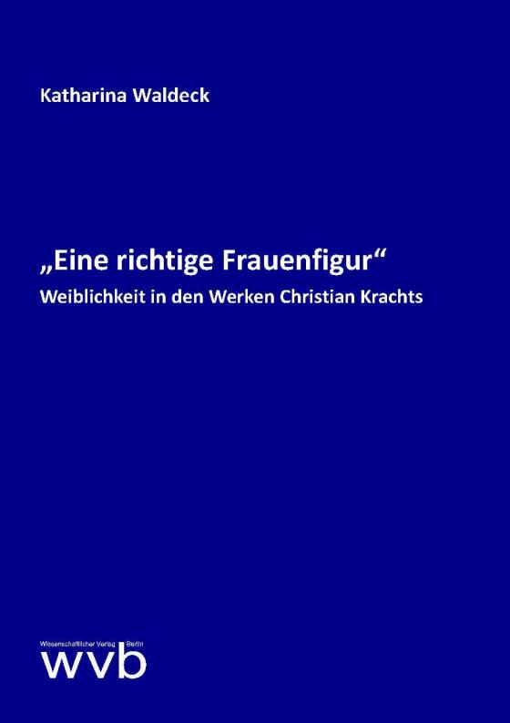 Cover-Bild „Eine richtige Frauenfigur“