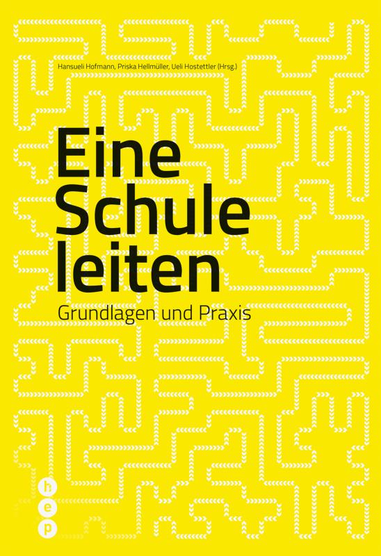 Cover-Bild Eine Schule leiten
