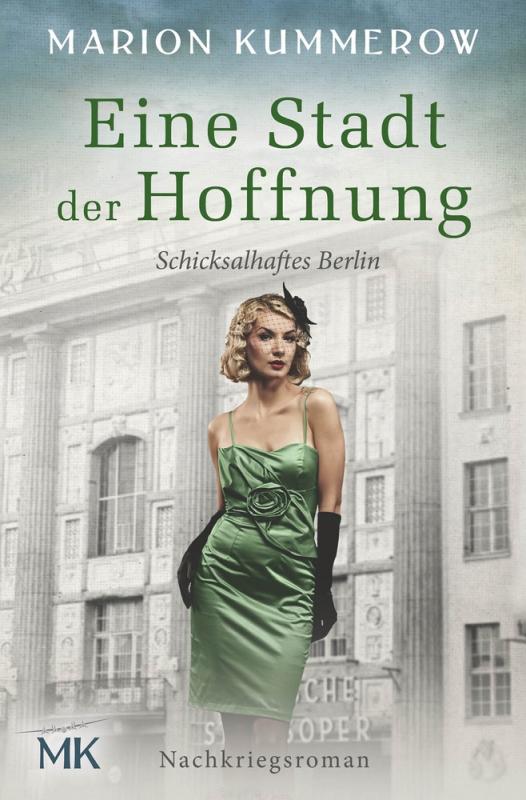 Cover-Bild Eine Stadt der Hoffnung