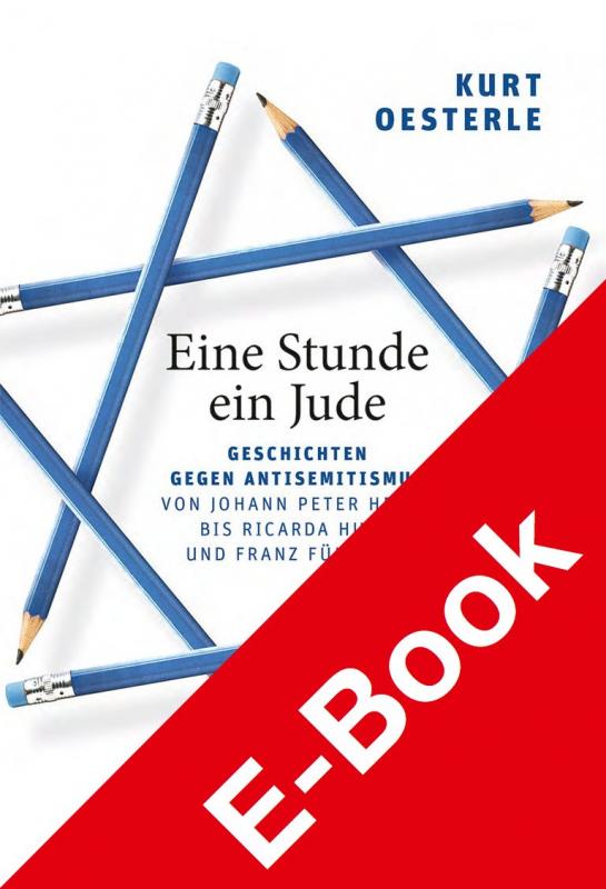 Cover-Bild Eine Stunde ein Jude