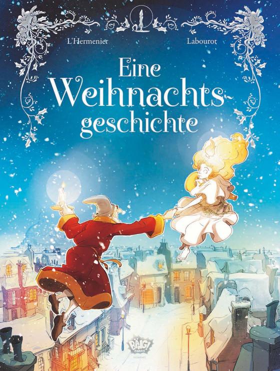 Cover-Bild Eine Weihnachtsgeschichte